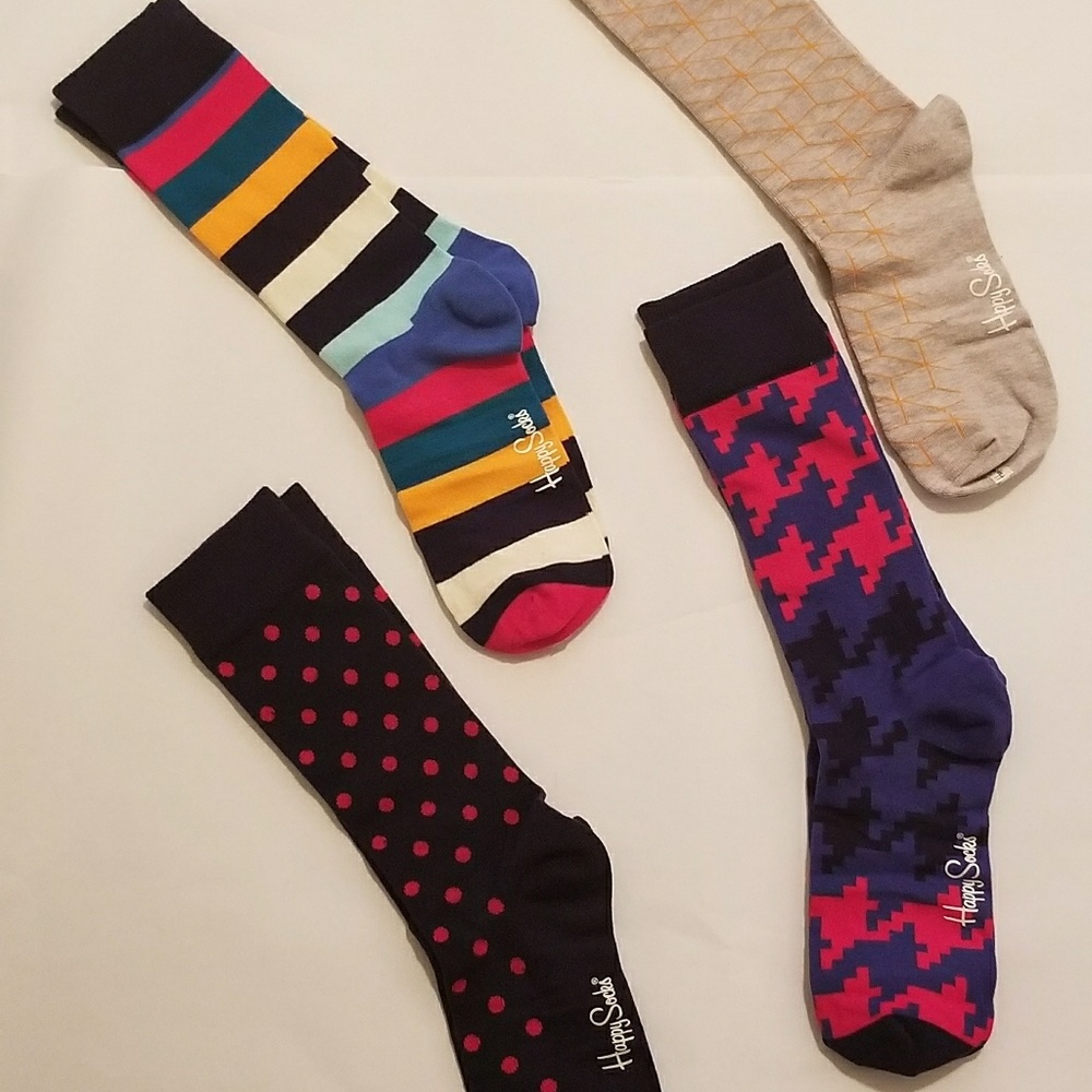 Happy Socks 4pr per box